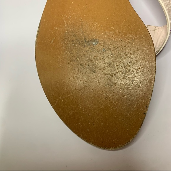 Louis Vuitton Sunny Flat Thong Sandals (Spring In The City) Size: 37 - Picture 4 of 7